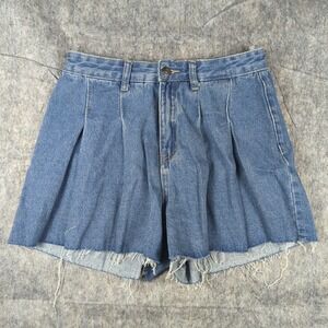 SweatyRocks Denim Shorts
